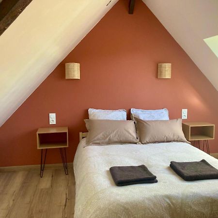 Gite « La Hulotte 2 » Proche Du Mont Saint Michel Céaux Exterior foto